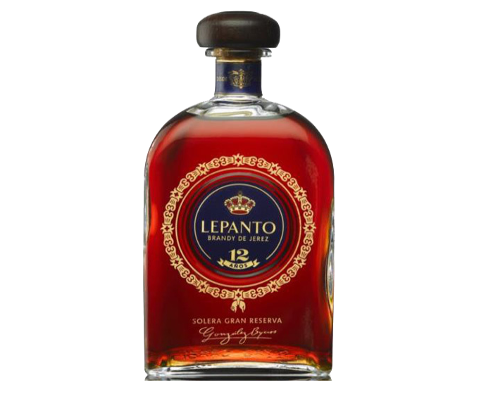 Lepanto Solera 12 Gran Reserva 750ml