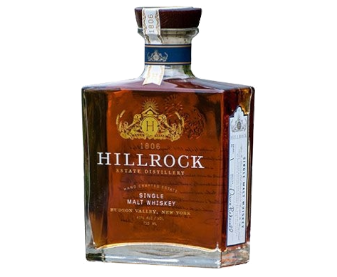 Hillrock Single Malt 750ml