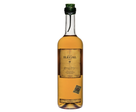 Ilegal  Mezcal Anejo 750ml