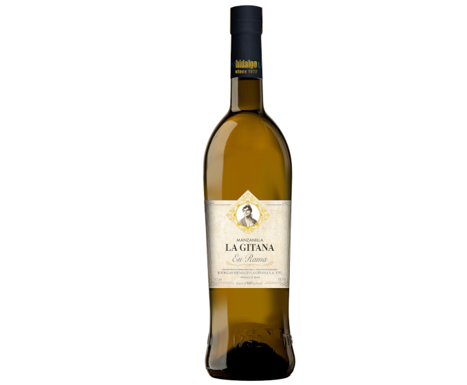 Bodegas Hidalgo La Gitana Manzanilla en Rama 750ml