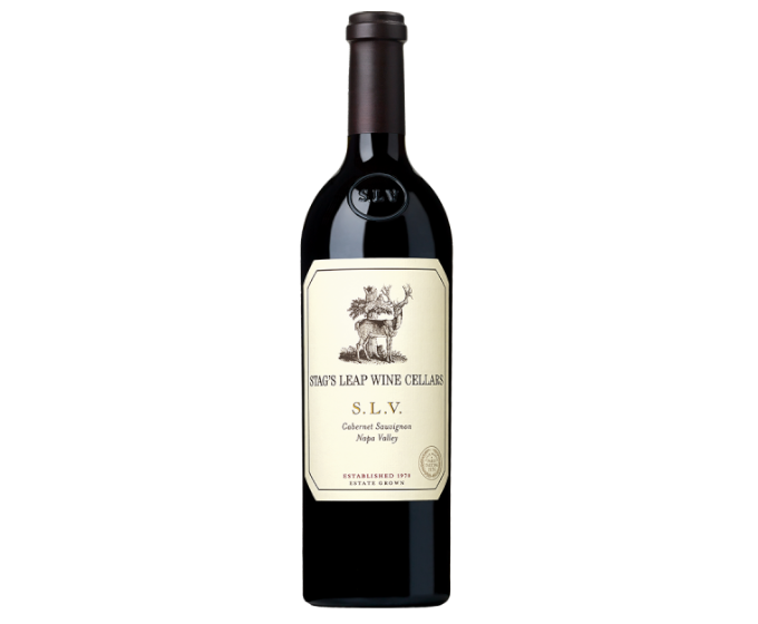 Stags Leap Cabernet Sauv SLV 2018 750ml