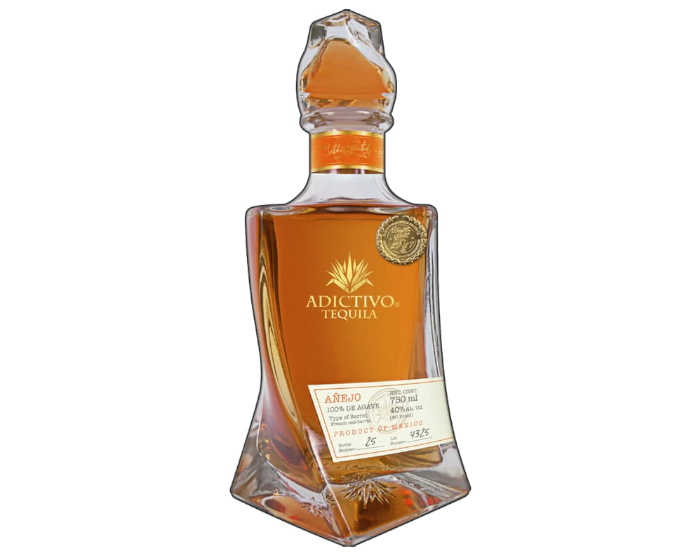 Adictivo Anejo 750ml