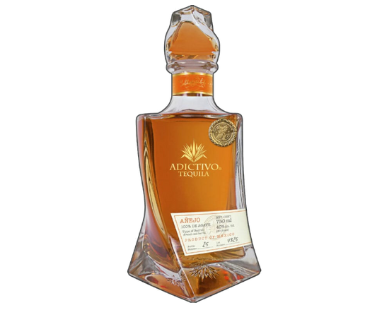 Adictivo Anejo 750ml