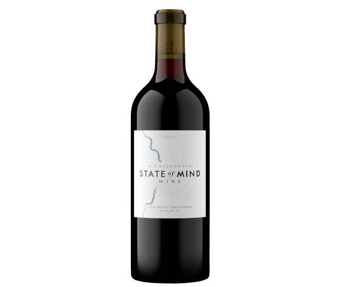 State of Mind Cabernet Sauv 2017 750ml (No Barcode)