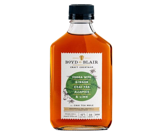 Boyd & Blair The Chai Tea Mule 200ml