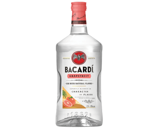 Bacardi Grapefruit 1.75L