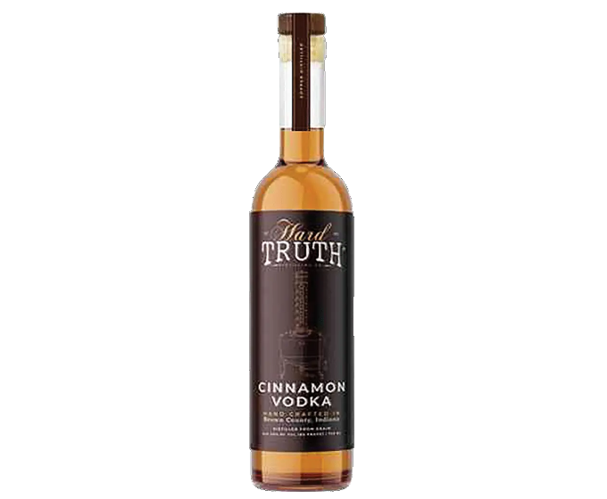 Hard Truth Cinnamon Vodka 750ml