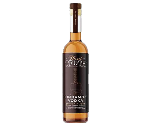 Hard Truth Cinnamon Vodka 750ml