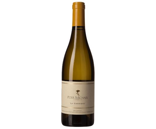 Peter Michael La Carriere Chard 2017 750ml (No Barcode)