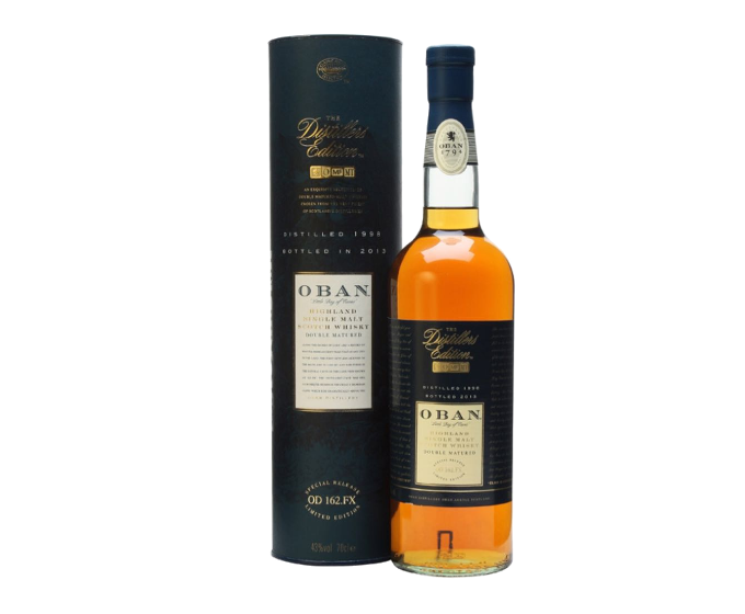 Oban Distillers Edition 750ml