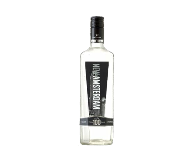 New Amsterdam 100 Proof 750ml (DNO P1/P2)