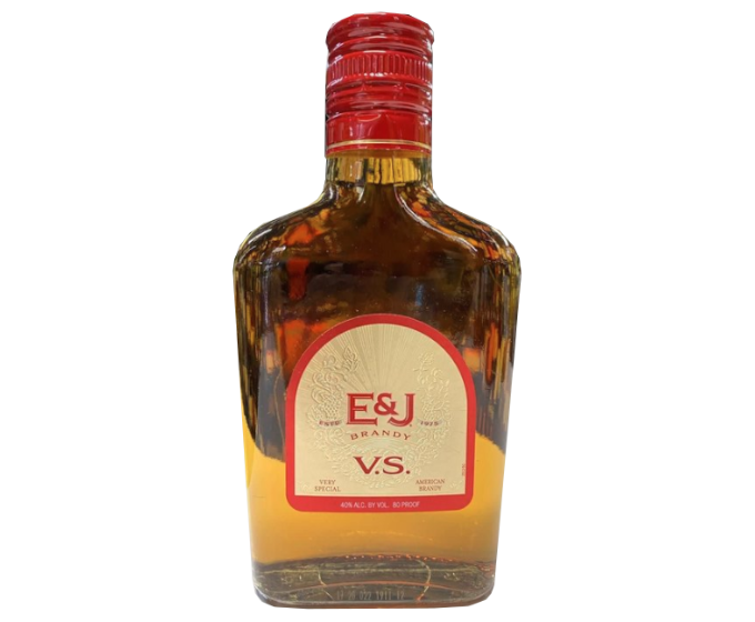 E & J VS 200ml