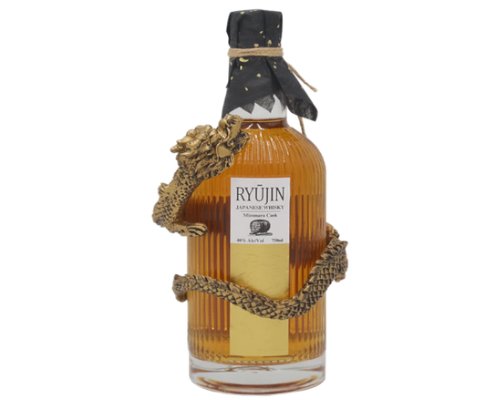 Ryujin Japanese Whiskey 750ml