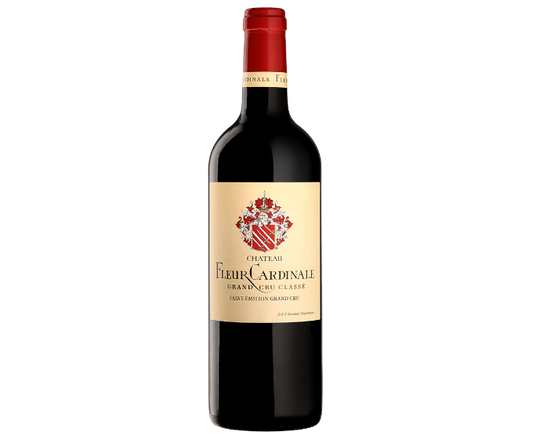 Chateau Fleur Cardinale Saint Emilion Grand Cru 2016 750ml