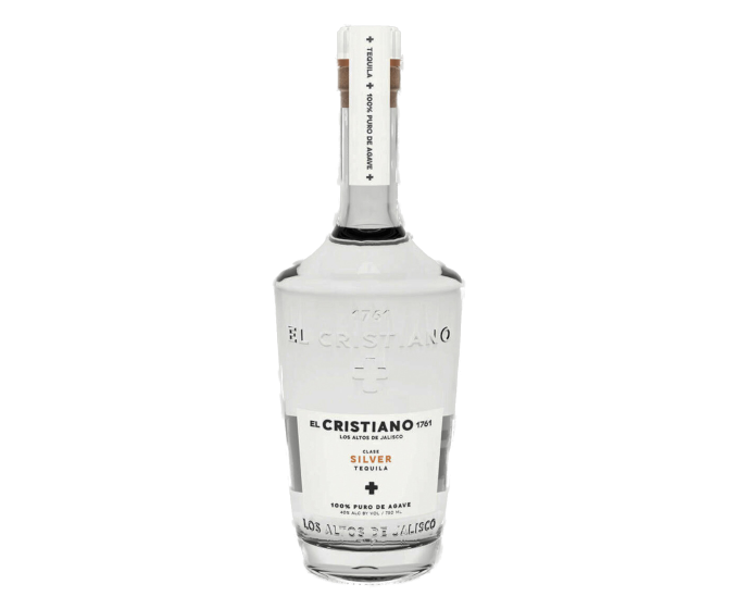 El Cristiano Silver 750ml (DNO)