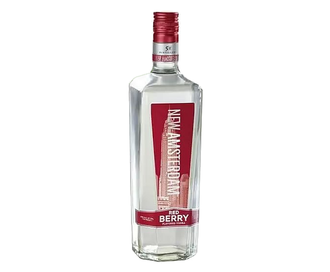 New Amsterdam Red Berry 1.75L (DNO P1)