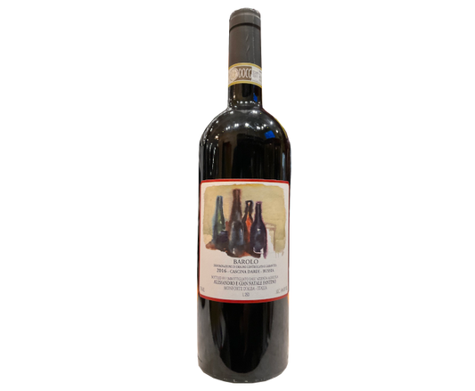 Alessandro e Gian Natale Fantino Vigna dei Dardi 2016 750ml