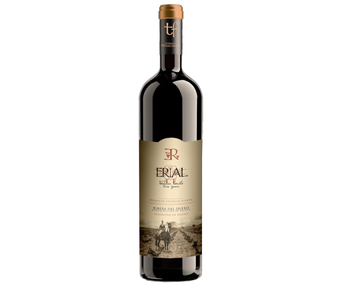 Bodegas Epifanio Rivera Erial TF 2019 750ml