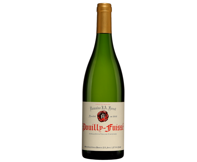 Domaine J A Ferret Pouilly Fuisse 2020 750ml