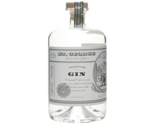 St George Terroir Gin 750ml