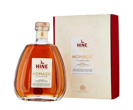 Hine Homage Grand Cru Fine Champagne Cognac 750ml