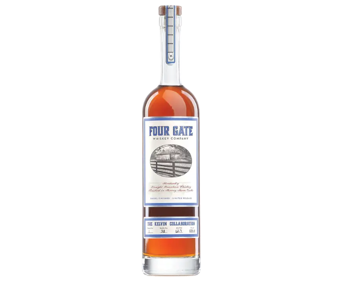 Four Gate Kelvin Collaboration 750ml