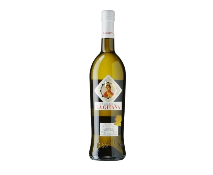 Bodegas Hidalgo La Gitana Manzanilla 500ml