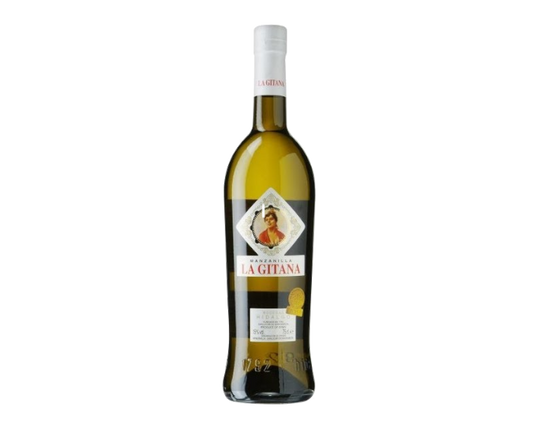 Bodegas Hidalgo La Gitana Manzanilla 500ml