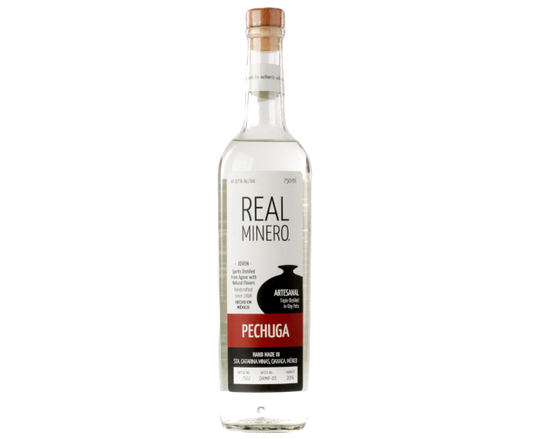 Real Minero Pechuga Mezcal 750ml