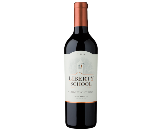 Liberty School Cabernet Sauv 750ml