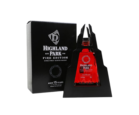 Highland Park 15 Years Fire 750ml