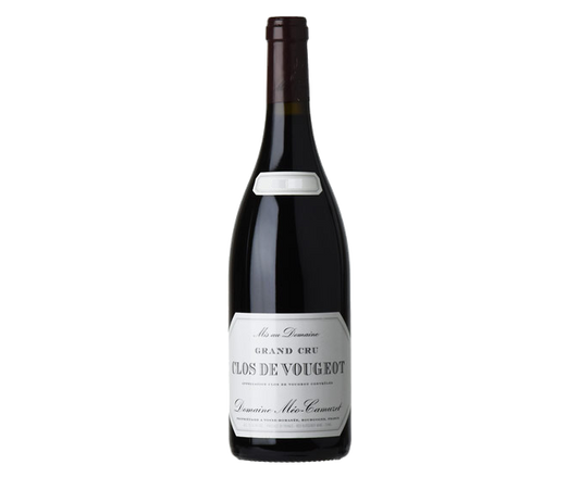 Meo Camuzet Clos de Vougeot Grand Cru 2019 1.5L