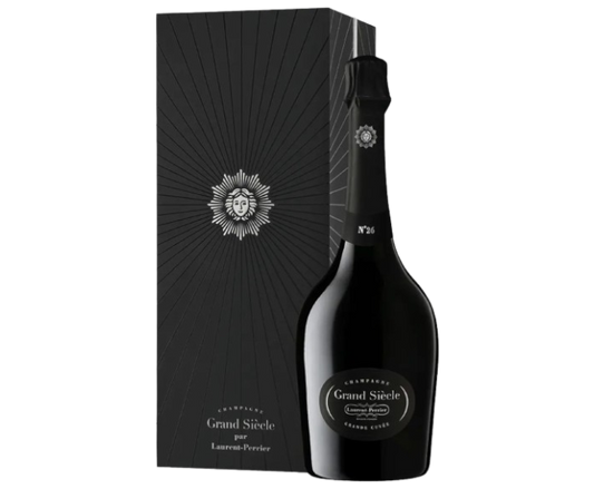 Laurent Perrier Grand Siecle Par No 26 750ml