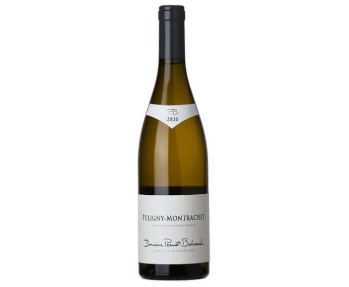 Pernot Belicard Puligny Montrachet 2020 750ml