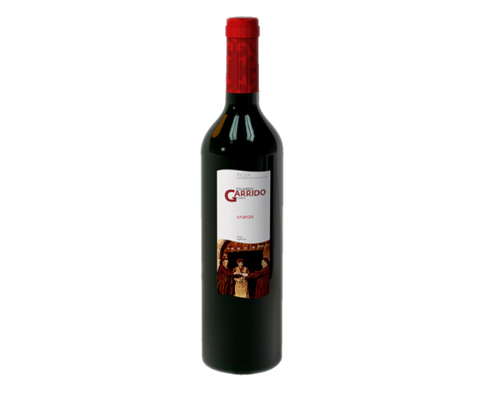 Eduardo Garrido Garcia Crianza 2016 750ml