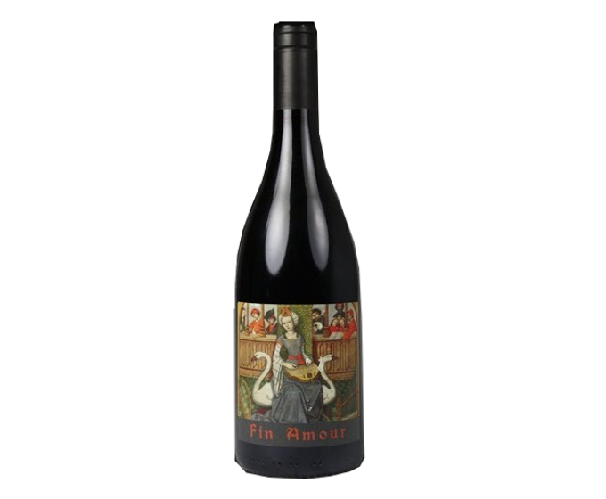 Fin Amour Vin De Pays Des Ca Tes Catalanes 2009 750ml (No Barcode)