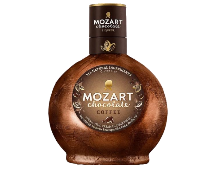 Mozart Chocolate Dark 750ml