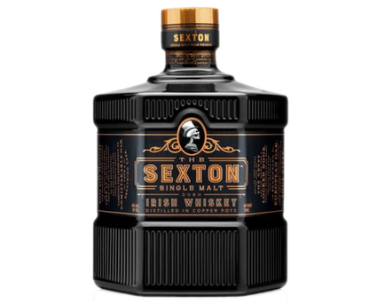 The Sexton Irish 750ml