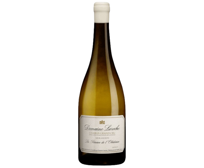 Domaine Laroche Les Blanchots Grand Cru Chablis 2021 750ml