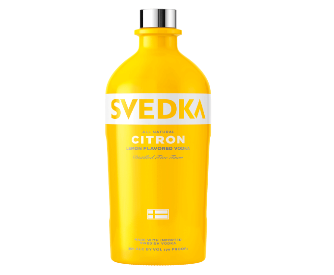 Svedka Citron 1.75L(DNO P5)