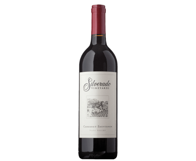 Silverado Cabernet Sauv 750ml