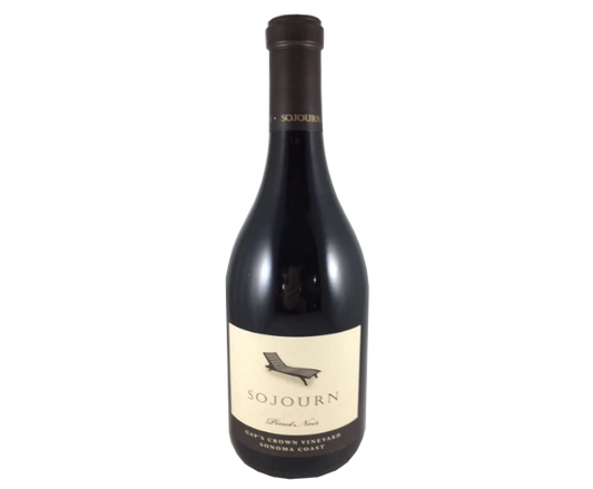 Sojourn Gaps Crown Pinot Noir 2022 750ml