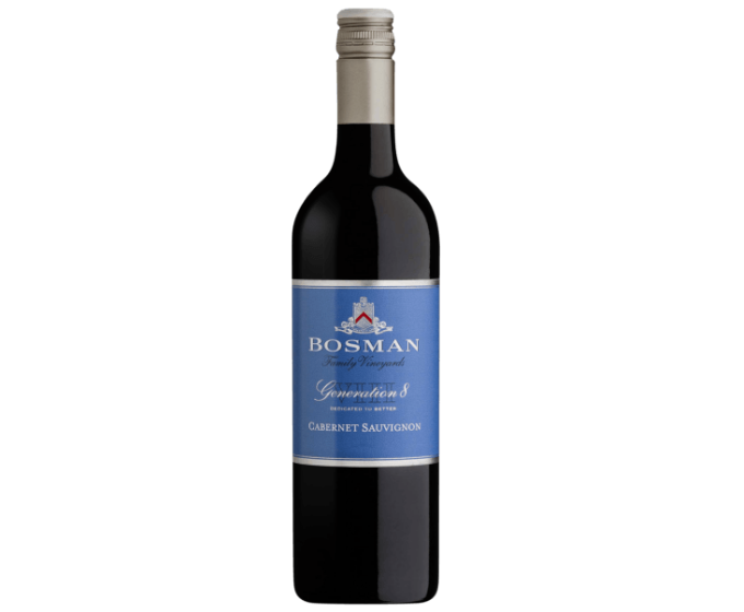 Bosman Generation 8 Cabernet Sauv 2019 750ml