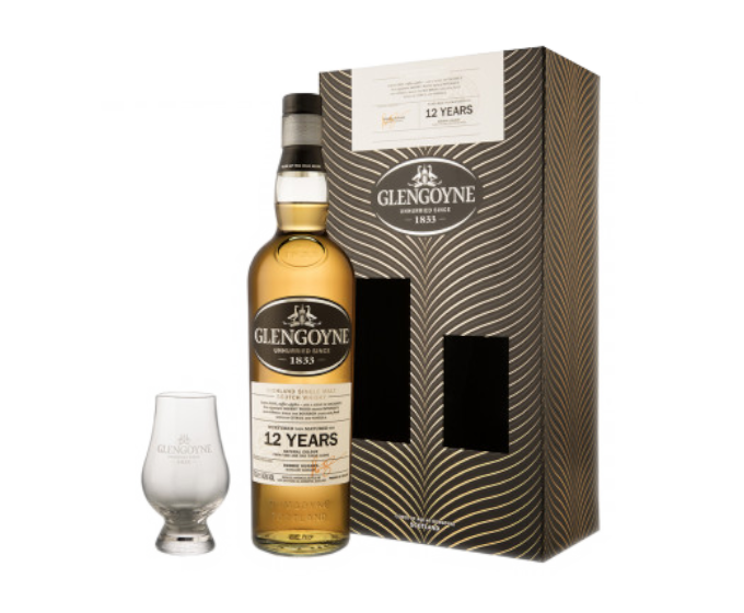 Glengoyne 12 Years 750ml