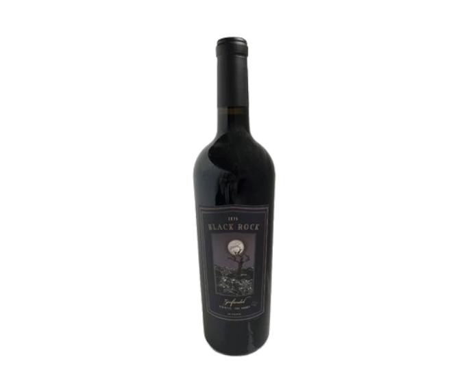 Black Rock Cougars Cuvee Red 750ml (No Barcode)