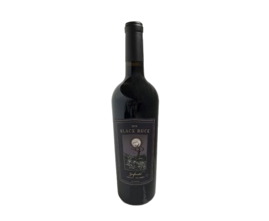 Black Rock Cougars Cuvee Red 750ml (No Barcode)