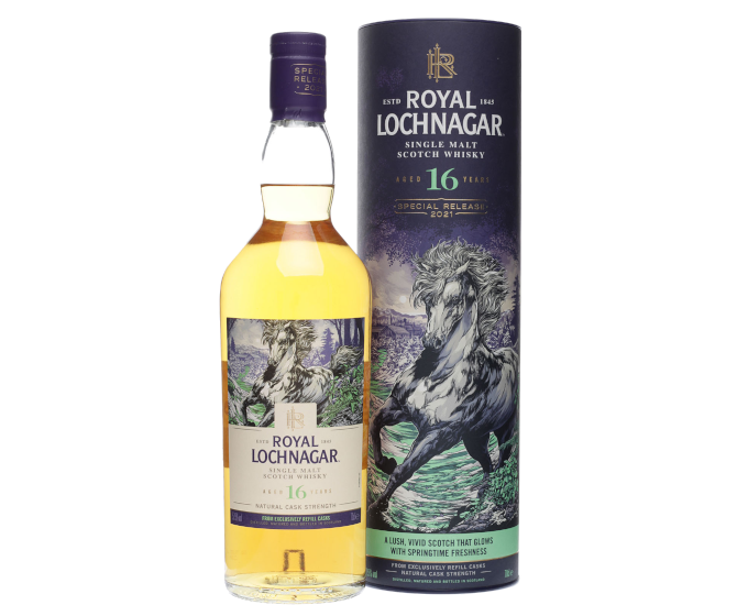 Royal Lochnagar 16 Years SM 750ml