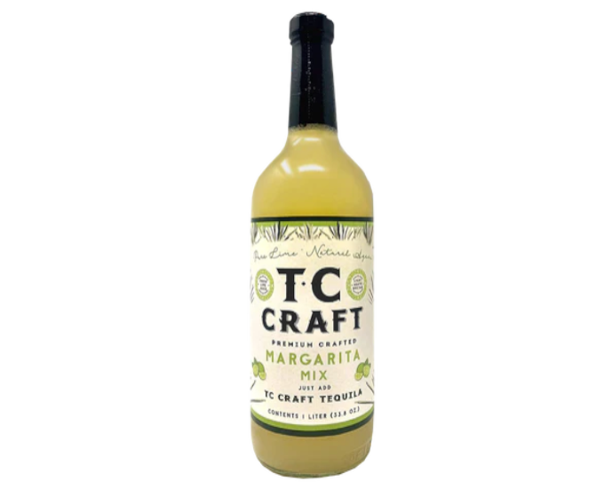 TC Craft Margarita Mix 1L