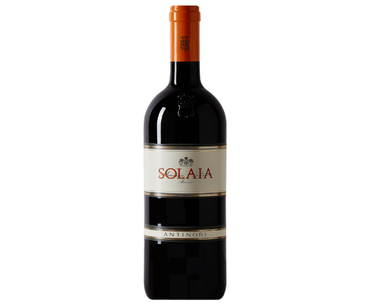 Marchesi Antinori Solaia Toscana 2019 750ml