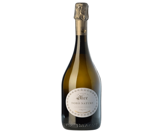 Le Vigne di Alice Doro Nature Brut 2020 750ml